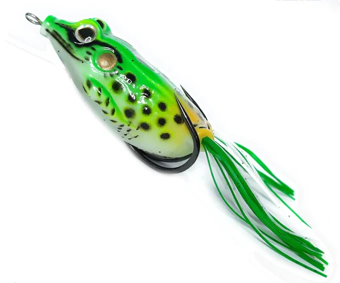 Allcock Weedless Double Hook Frogs – Tiernan Brothers