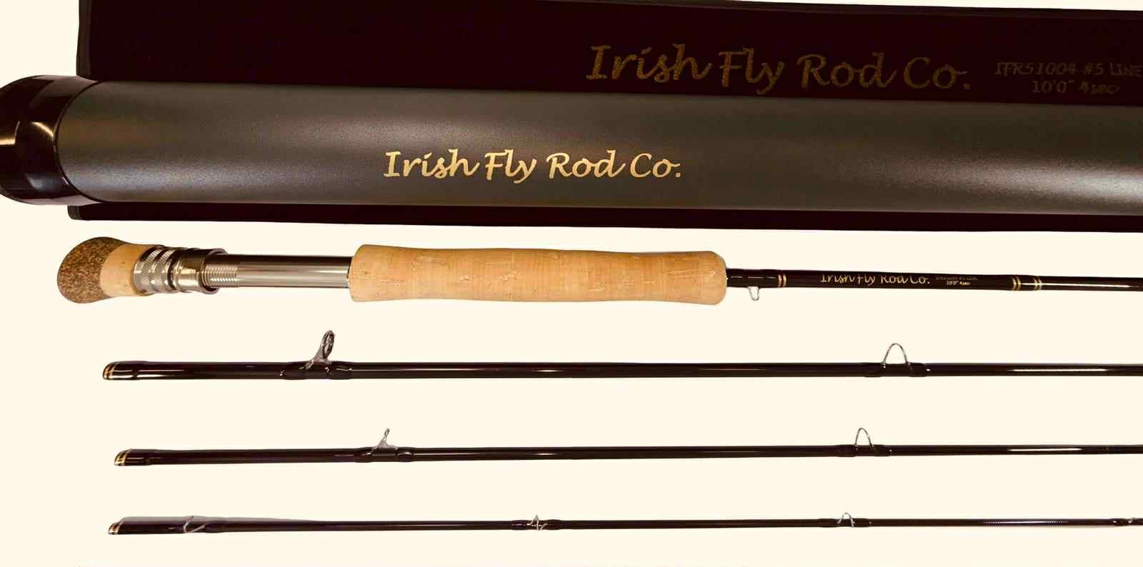 Irish Trout Rod Company Fly Rods - Image 3