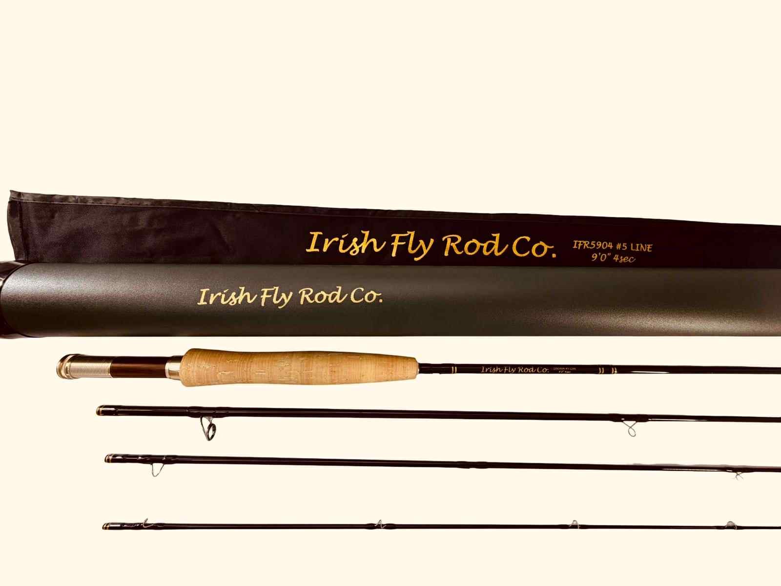 Irish Trout Rod Company Fly Rods