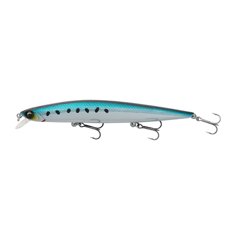 Savage Gear Sea Bass Minnow Floating Lure 12cm (12.5g) - Image 3